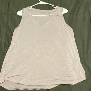 Women’s Lilac tank top size large